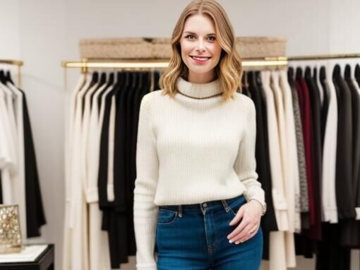 Why Good Lighting Matters in the Fashion Industry